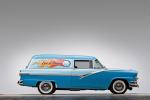 Ford Courier Custom Sedan Delivery 1956 года